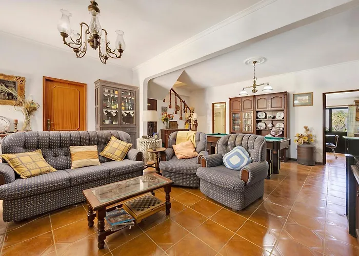 Quinta Da Amendoeira Фермерский дом *