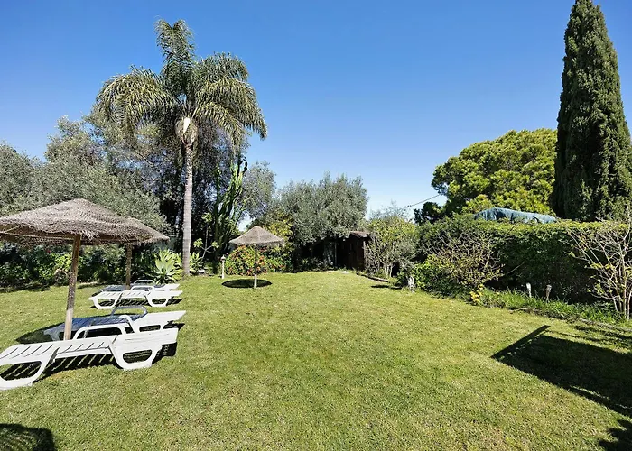 Quinta Da Amendoeira Foz (Faro)