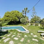 Quinta Da Amendoeira Feriegård Foz (Faro)