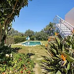 Quinta Da Amendoeira Κατάλυμα σε φάρμα Foz (Faro)