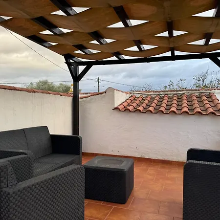 Farm stay Quinta Da Amendoeira *