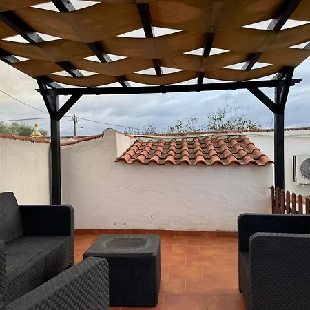 Farm stay Quinta Da Amendoeira *