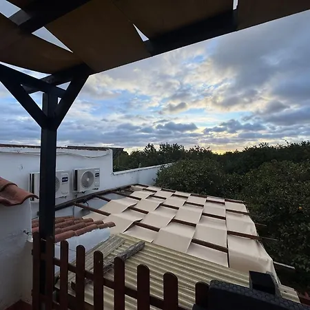 Quinta Da Amendoeira Farm stay Foz (Faro)