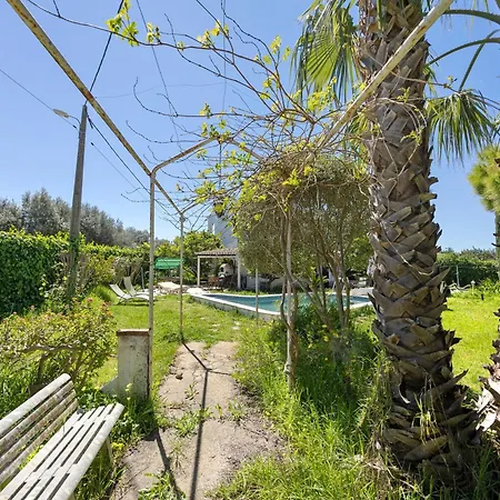Farm stay Quinta Da Amendoeira *
