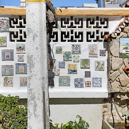 팜스테이 Quinta Da Amendoeira Foz (Faro)