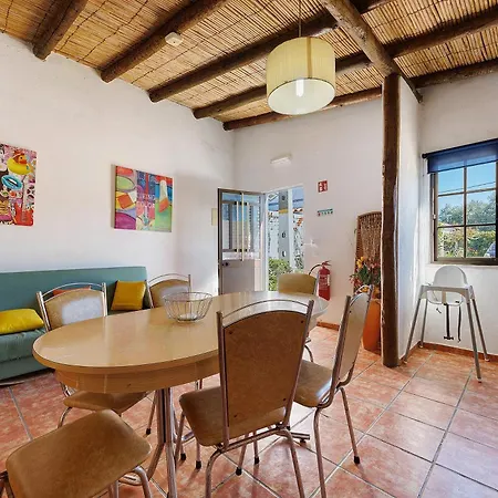 Quinta Da Amendoeira 팜스테이 Foz (Faro)