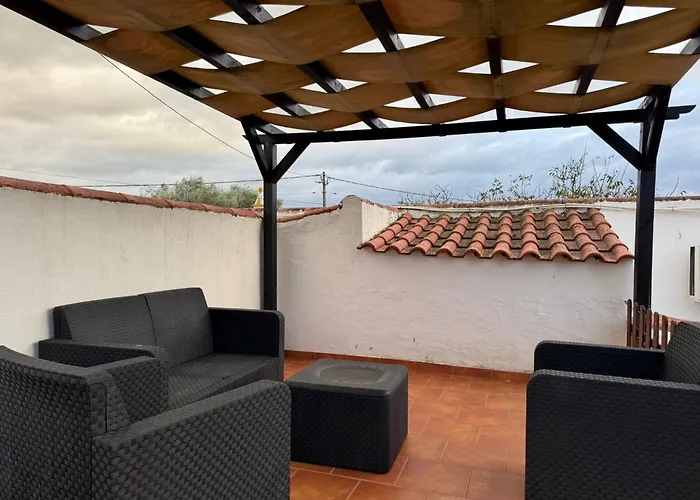 Alojamento de Turismo Rural Quinta Da Amendoeira *