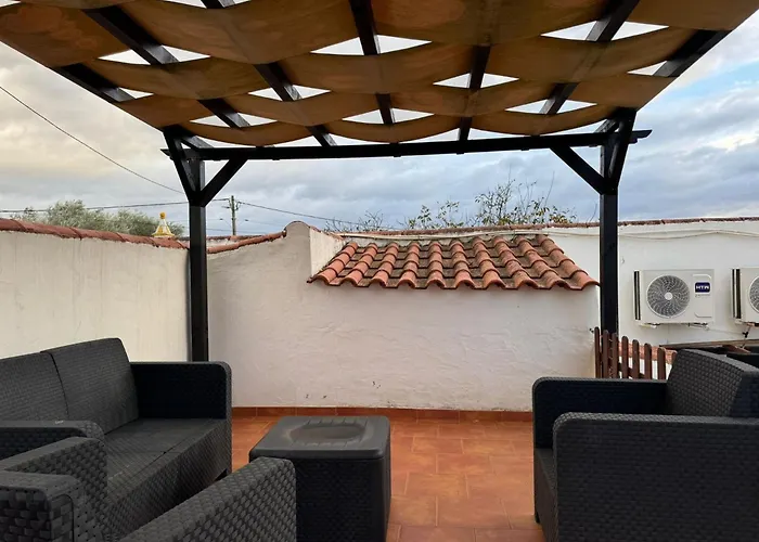 Farm stay Quinta Da Amendoeira *