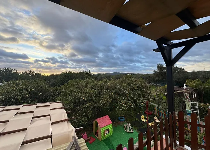 Farm stay Quinta Da Amendoeira Foz (Faro)