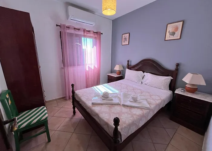 Farm stay Quinta Da Amendoeira