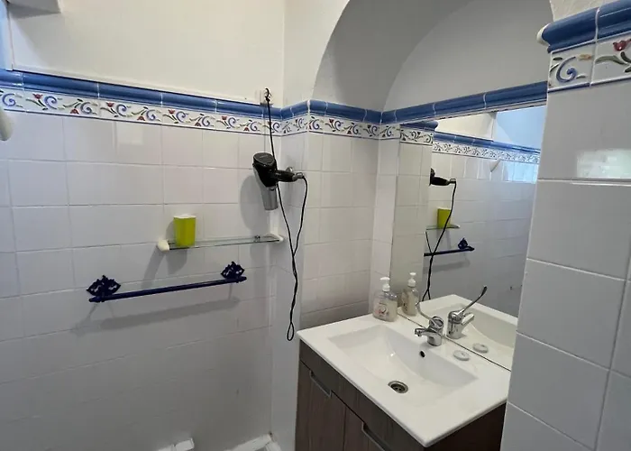 Quinta Da Amendoeira Farm stay Foz (Faro)