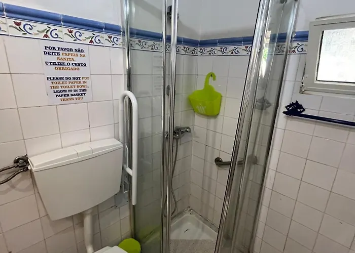 Quinta Da Amendoeira Farm stay