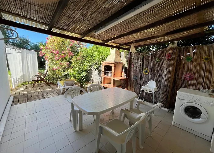 Quinta Da Amendoeira Farm stay Foz (Faro)