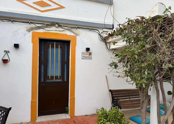 Gospodarstwo agroturystyczne Quinta Da Amendoeira Foz (Faro)