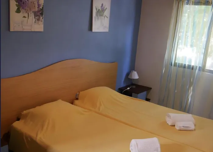 Farm stay Quinta Da Amendoeira