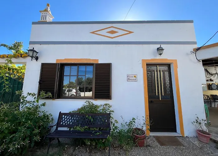 Quinta Da Amendoeira Foz (Faro)