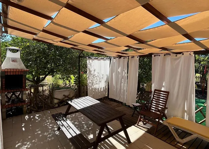 Quinta Da Amendoeira Gospodarstwo agroturystyczne Foz (Faro)