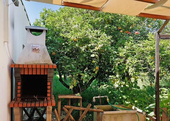 Farm stay Quinta Da Amendoeira Foz (Faro)