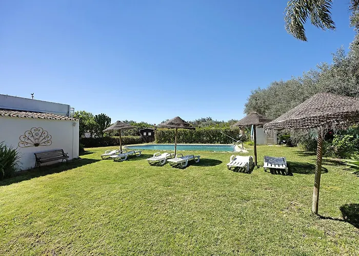 Quinta Da Amendoeira Foz (Faro)