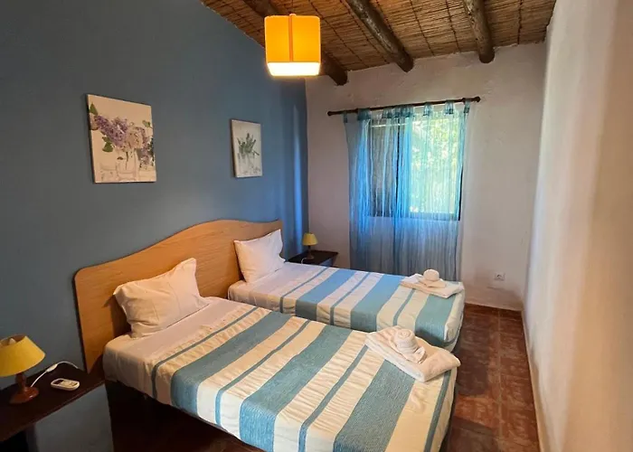 Lantgård Quinta Da Amendoeira *