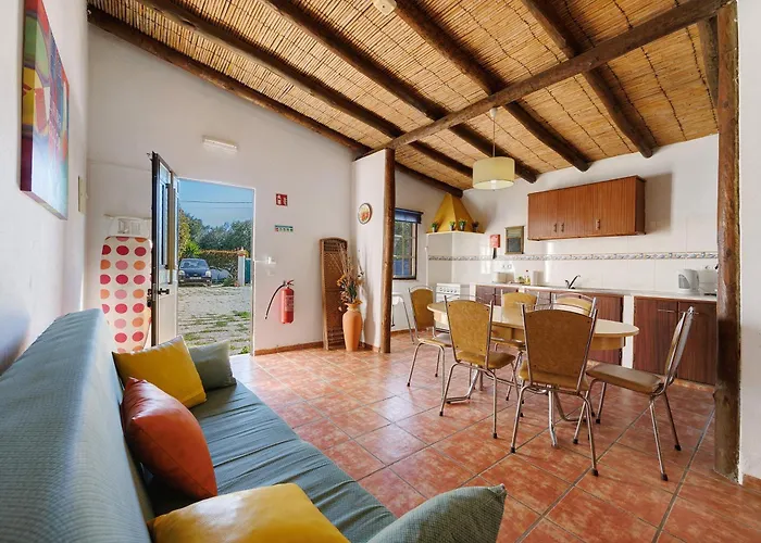 Alloggio per agriturismo Quinta Da Amendoeira Foz (Faro)
