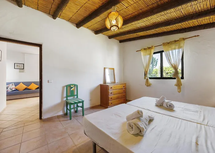 Alloggio per agriturismo Quinta Da Amendoeira Foz (Faro)