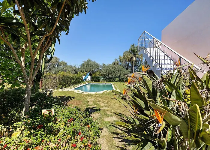Quinta Da Amendoeira Alloggio per agriturismo Foz (Faro)